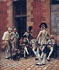 The Sergeant's Portrait
